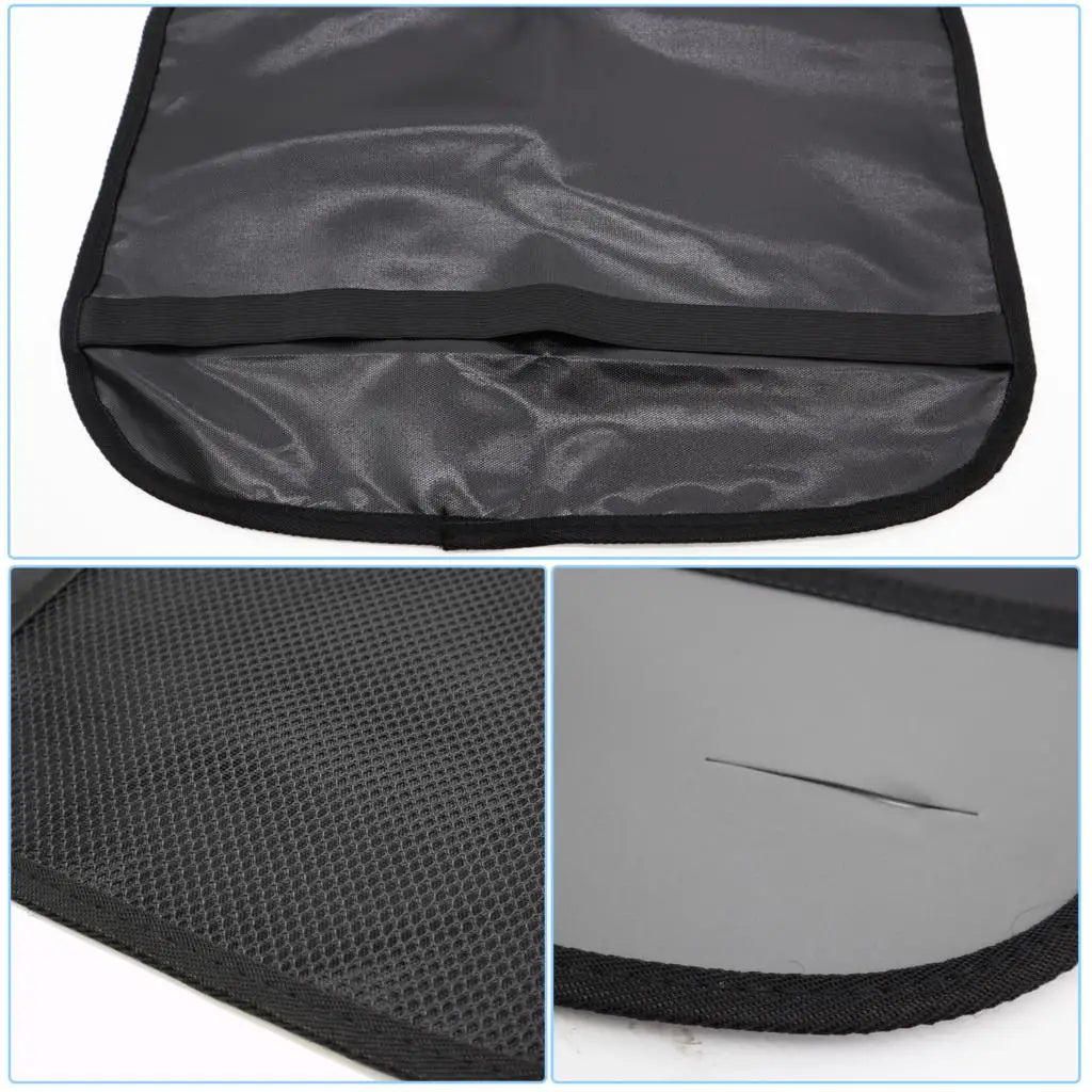 Car Seat Back Protector Cover for Kids