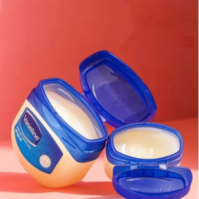 Original Vaseline Lip Balm Deeply Moisturizing Hand Heel Anti-Cracking Lips